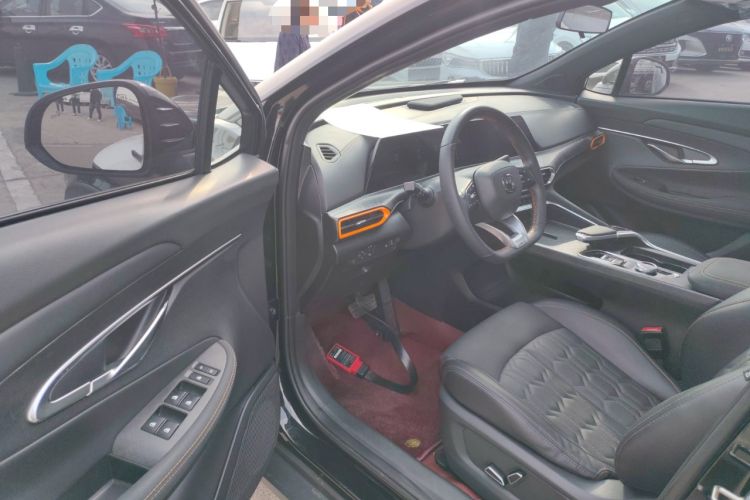 Used Changan UNI-T 2022 1.5T Prestige Version