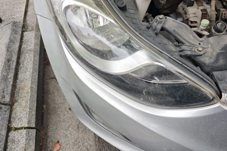 Used Hyundai Elantra (5th Generation / Langdong) 2012 1.6L Automatic Leading Model
