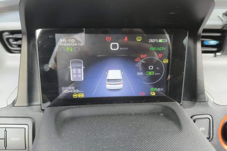 Used Wuling Hongguang MINIEV 2022 Zizai Version Lithium Iron Phosphate
