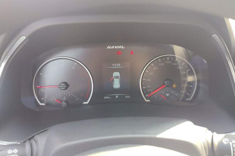 Used Haval H6 2025 1.5T National Style Urban Edition