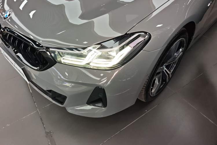 Used BMW 6 Series GT 2021 630i M Sport Package