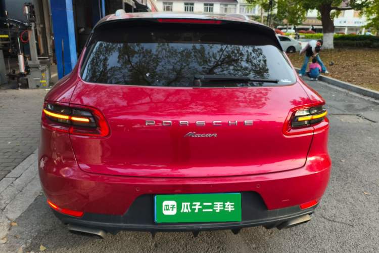 Used Porsche Macan 2014 Macan 2.0T
