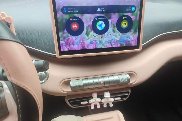 Used BYD Seagull 2023 Active Version