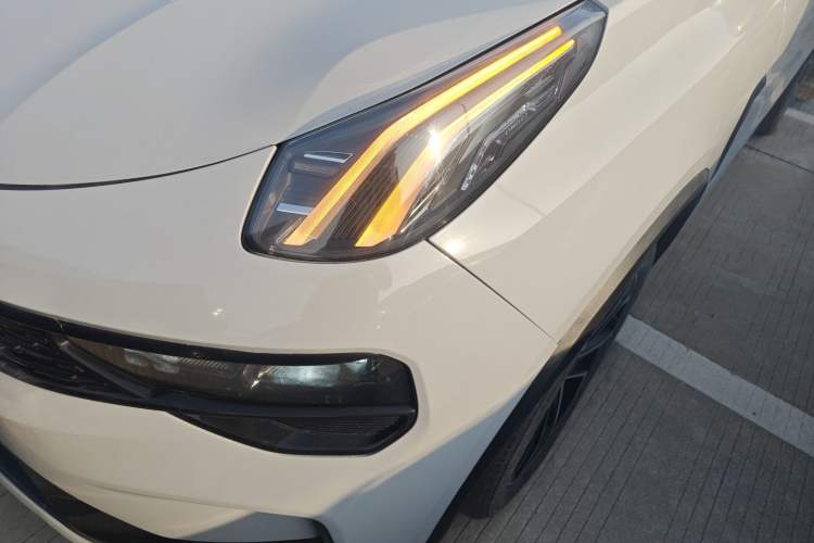 Used Lynk & Co 01 2023 1.5TD EM-F PM