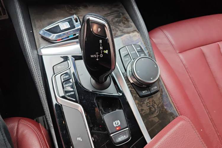 Used BMW 5 Series 2018 530Li xDrive M Sport Package
