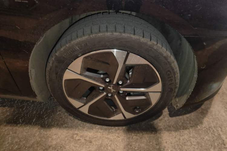 Used XPeng MONA M03 2024 515 Long-Range