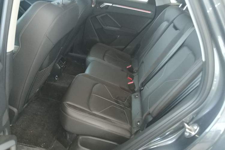 Used Audi Q3 Sportback 2020 40 TFSI Fashion Model Left Rear Seat