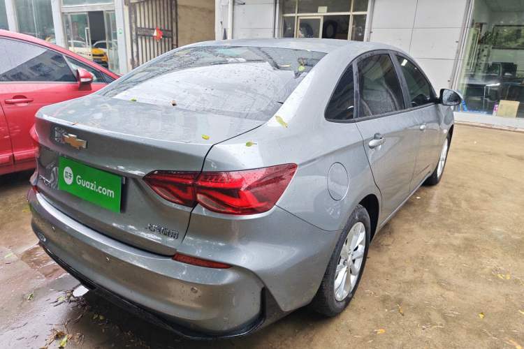 Used Chevrolet Monza 2023 1.5L Dual-Clutch Enjoyment Edition