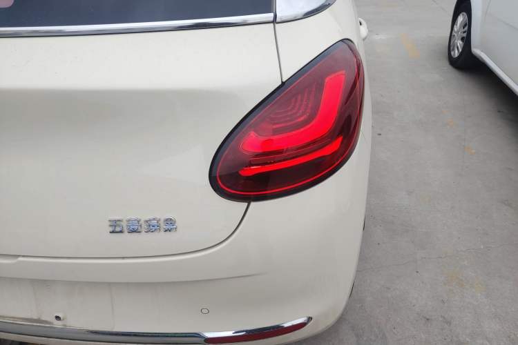 Used Wuling Bingo 2025 333 km Enjoyment Version
