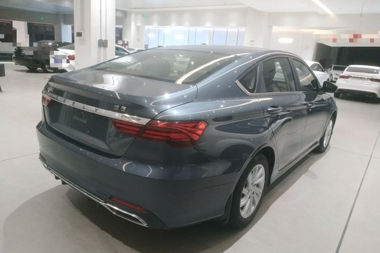 Used Geely Auto Binray 2020 1.4T CVT Luxury Model