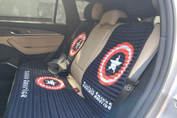 Used Geely Auto Monjaro L 2025 Dongfang Yao 2.0TD Automatic Lanxing Edition
