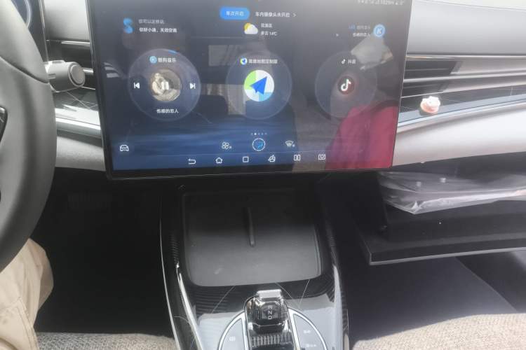 Used BYD Seal 2022 700 km Long-Range Rear-Wheel-Drive Version