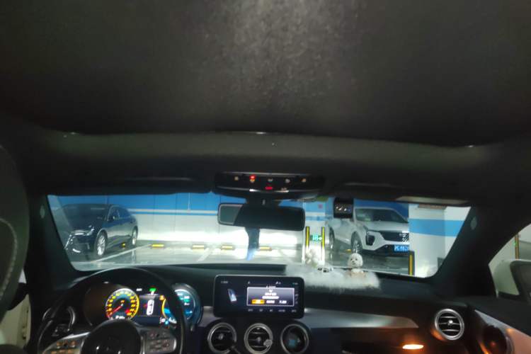 Used Mercedes-Benz C-Class 2020 C 260 Coupe