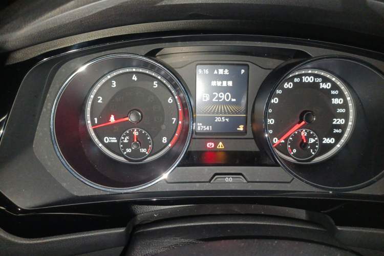 Used Volkswagen Tiguan L 2018 330TSI Automatic Two-Wheel Drive Comfort Edition