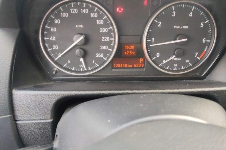 Used BMW X1 2013 sDrive18i Fashion Model
