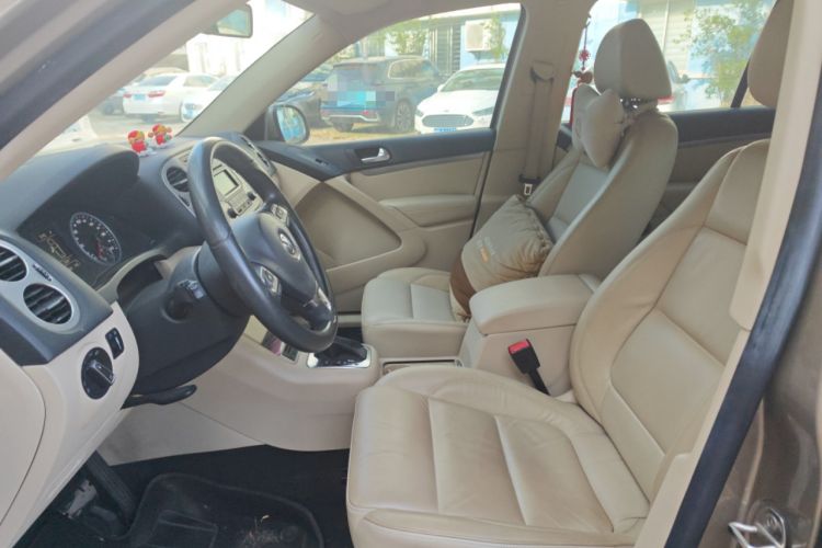 Used Volkswagen Tiguan L 2013 1.8 TSI Automatic Two-Wheel Drive Comfort Edition