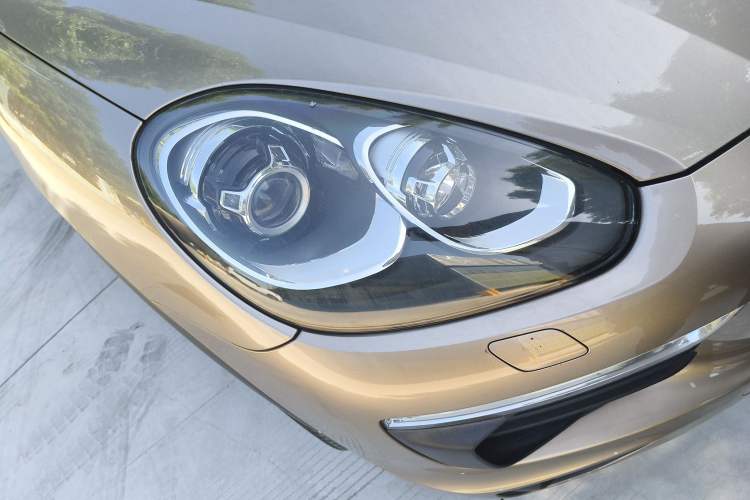 Used Porsche Cayenne 2016 Cayenne S 3.6T
