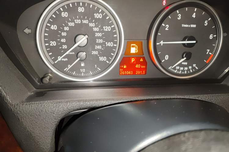 Used BMW X5 2011 xDrive35i Leading Model