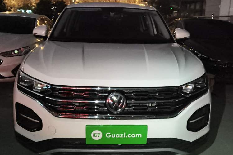 Used Volkswagen Tayron 2021 330TSI Two-Wheel Drive Luxury Smart Connectivity Version