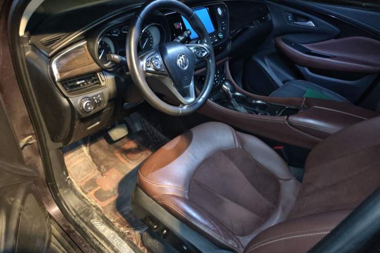 Used Buick Envision 2016 20T Two-Wheel-Drive Elite Model
