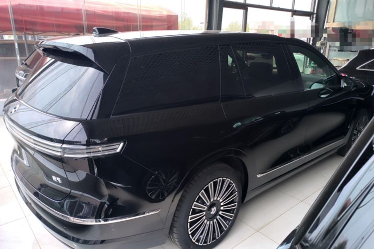 Used Nio ES8 2026 Model 6-seat Executive Luxury Edition
