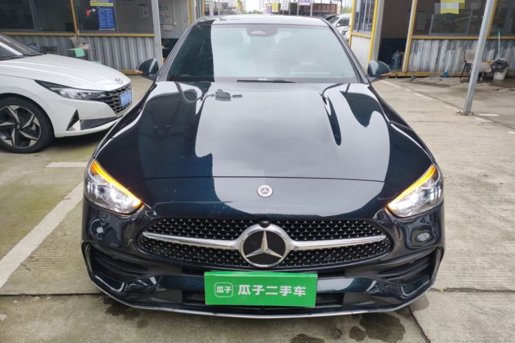 Used Mercedes-Benz C-Class 2023 Second Facelift C 260 L Sport Edition
