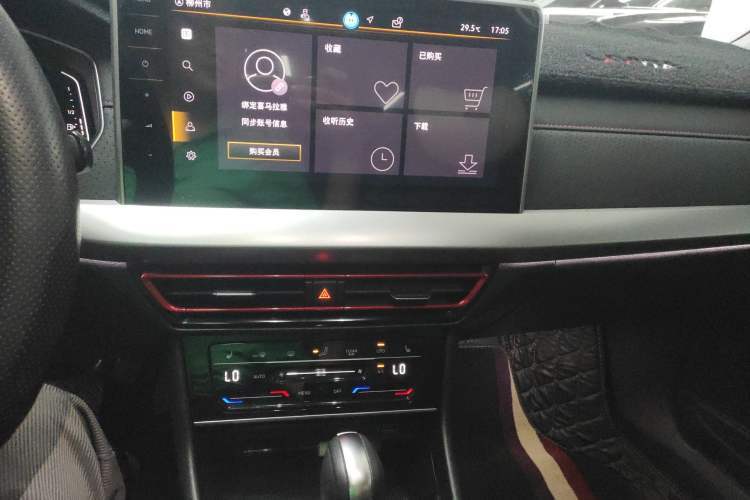 Used Volkswagen Lavida 2024 300TSI DSG Starry Sky Leading Edition