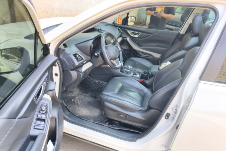 Used Subaru Forester 2022 2.0i AWD Luxury Edition EyeSight