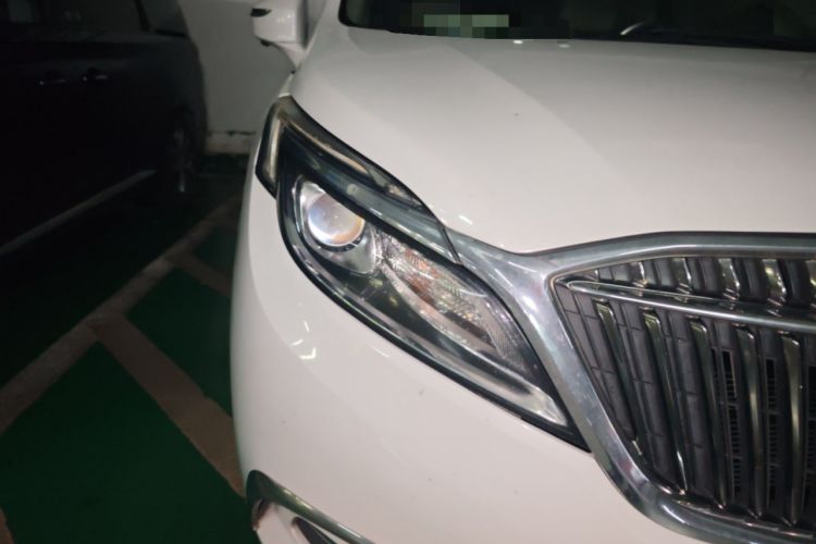 Used Buick GL8 2017 ES 28T Comfort Model China V Standard Right Front Headlight