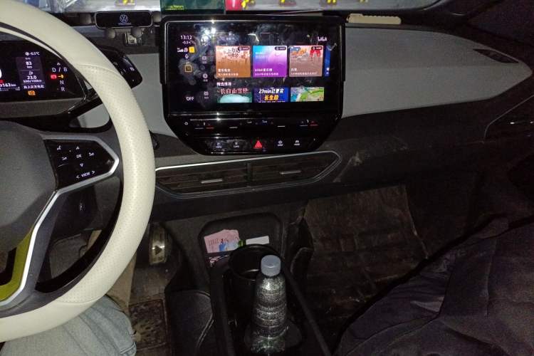 Used Volkswagen ID.3 2023 Pure Smart Edition