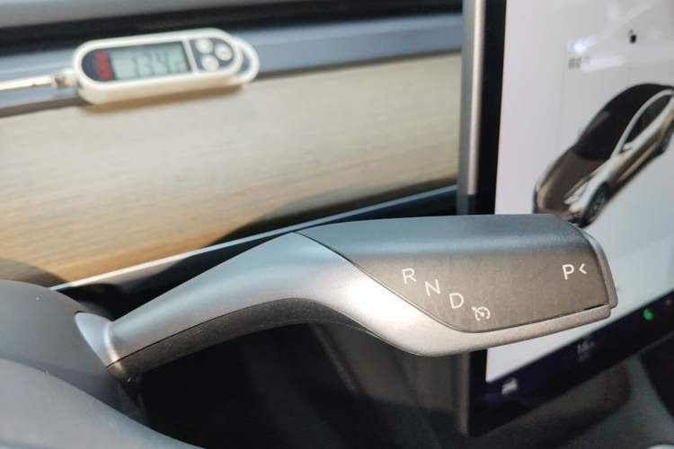 Used Tesla Model 3 2021 Standard Range Rear-Drive Upgraded Version Gear Lever