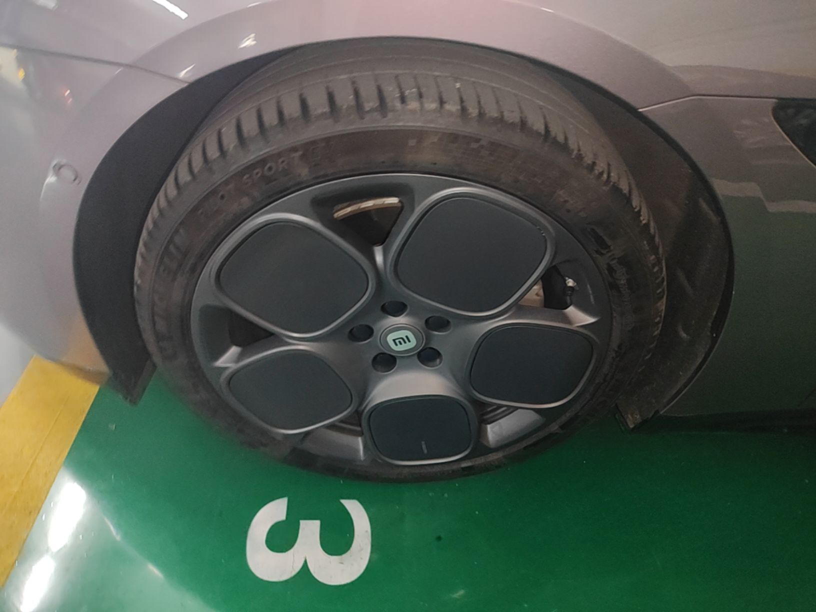 Xiaomi Auto SU7 2024 Rear-Drive Long-Range Intelligent Driving Version — снимка 10