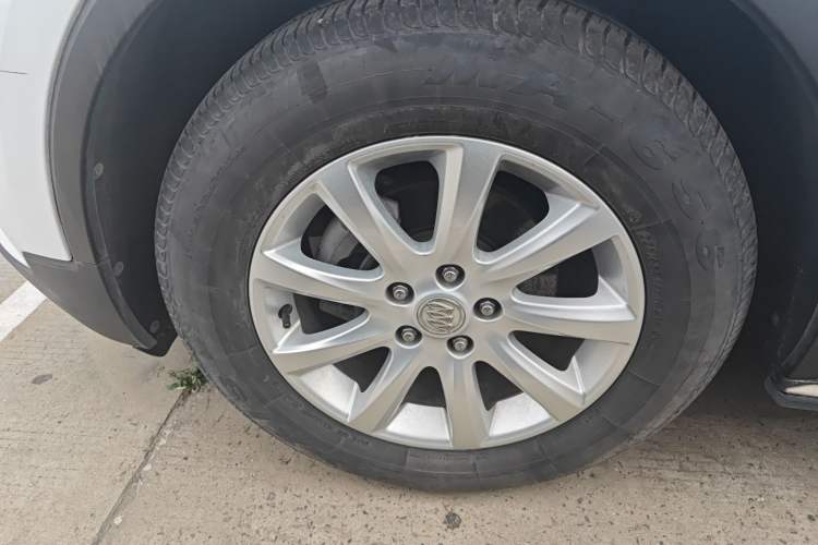 Used Buick Envision 2019 20T Two-Wheel Drive Elite Version China V Standard Left Front Wheel Hub