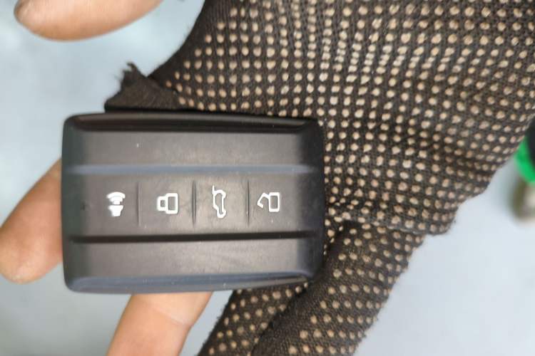 Used Tank 700 New Energy 2024 Hi4-T Extreme Edition Vehicle Key