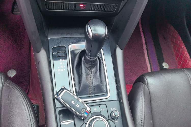 Used Mazda CX-4 2021 2.0L Automatic Two-Wheel Drive Blue Sky Luxury Edition
