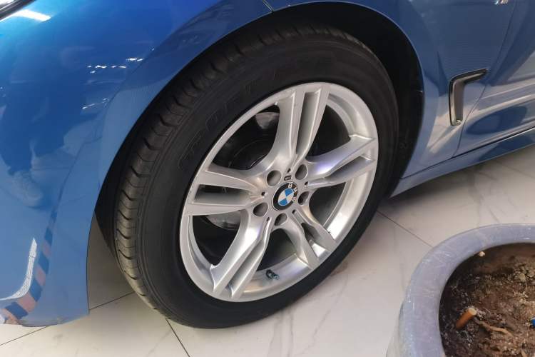 Used BMW 3 Series GT 2018 320i M Sport Edition