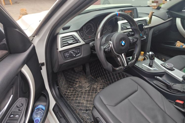 Used BMW 3 Series 2014 320i Active Edition
