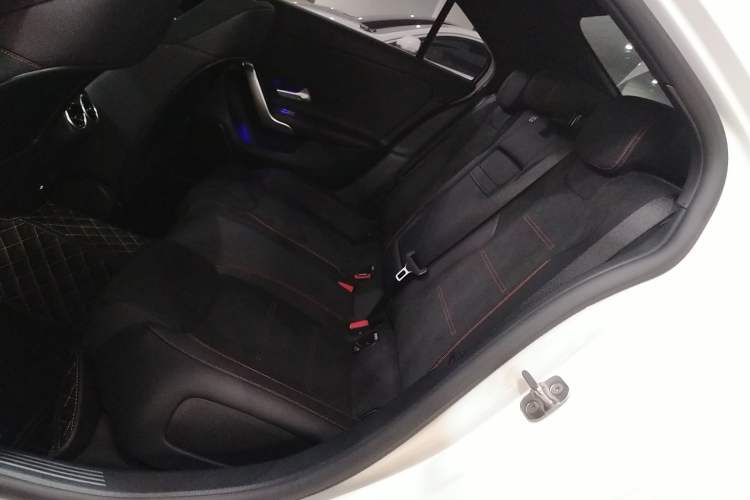 Used Mercedes-Benz A-Class 2025 A 200 L Fashion Model Left Rear Seat