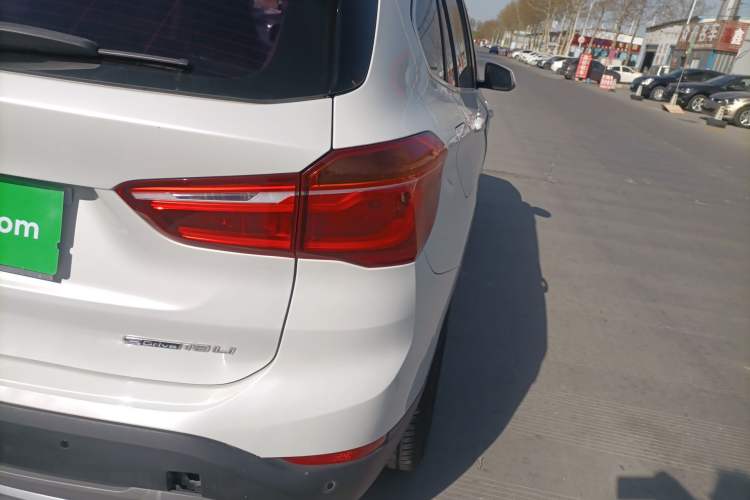 Used BMW X1 2019 sDrive18Li Premium Edition
