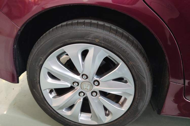 Used Honda Jade 2017 1.8L automatic Comfort version 5 seats