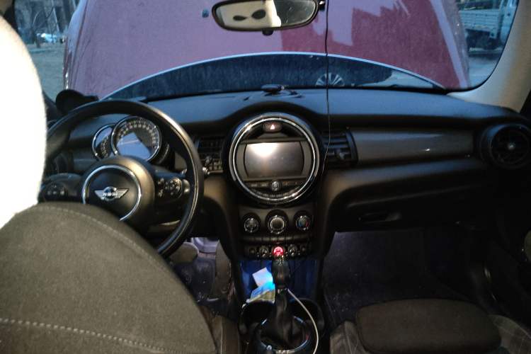 Used MINI 2016 1.5T COOPER