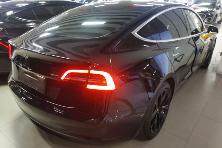 Used Tesla Model 3 2020 Standard Range Rear-Wheel Drive Upgraded Version
