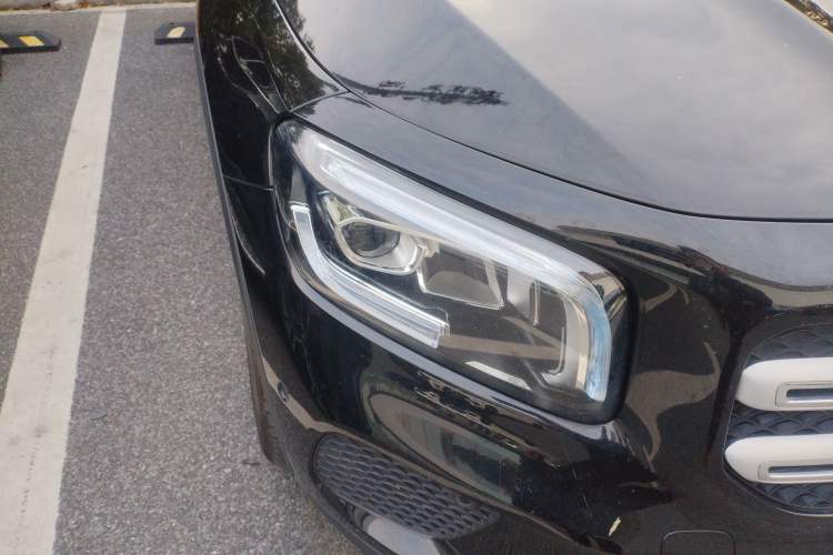 Used Mercedes-Benz GLB 2022 GLB 220 Fashion Model Right Front Headlight