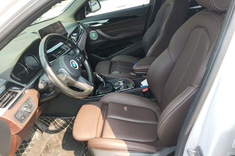 Used BMW X2 2021 sDrive25i Leading Model M Sport Package
