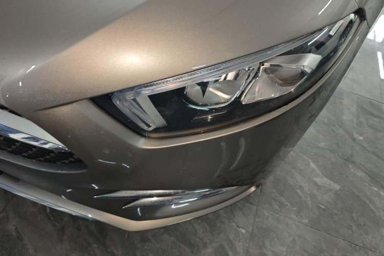 Used Mercedes-Benz A-Class 2020 A 200 L Sport Sedan Left Front Headlight