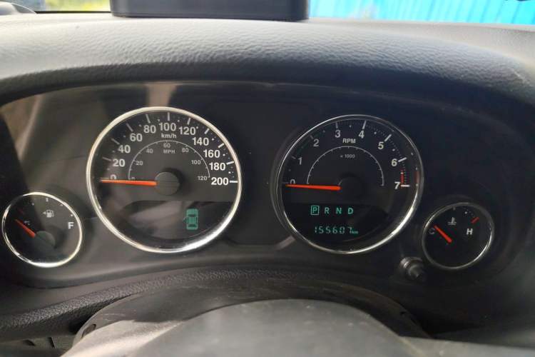 Used Jeep Wrangler 2017 3.6L Rubicon Four-Door Comfort Edition