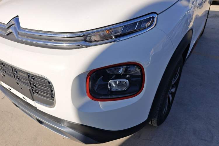 Used Citroen C4 AIRCROSS Yunyi 2018 350THP Automatic Internet E-Zhi Edition