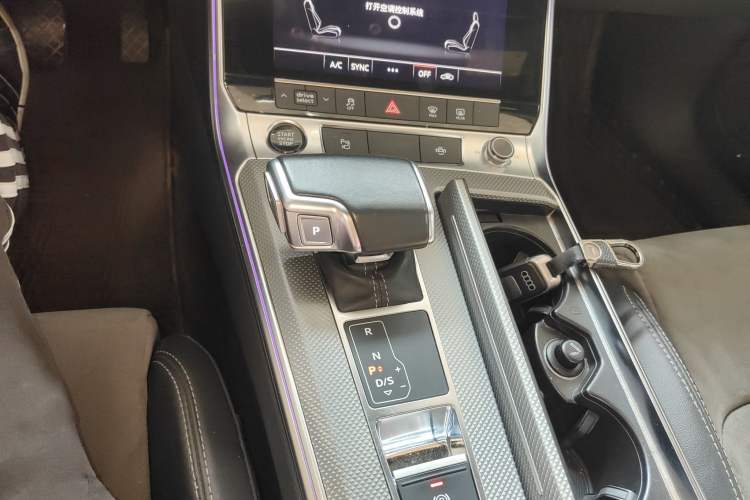 Used Audi A6L 2021 40 TFSI Luxury Dynamic Edition