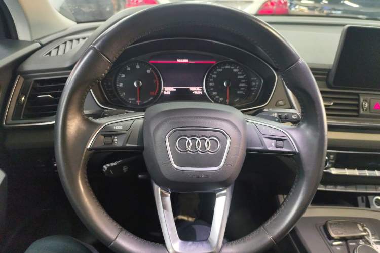 Used Audi Q5L 2018 40 TFSI Prestige Edition China V