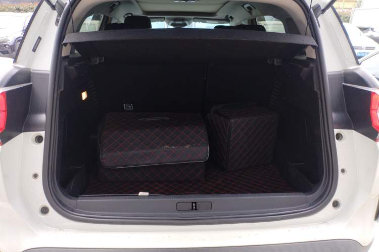 Used Citroen C5 AIRCROSS 2019 350THP Enjoyment Model China V Standard